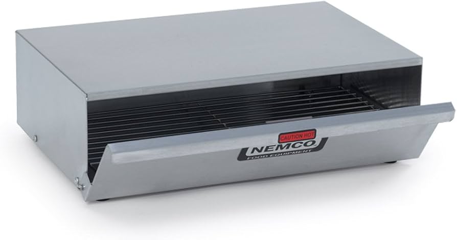 خرید گرمکن نان صنعتی NEMCO